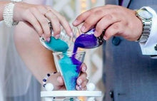 Heirloom Hourglass unity sand ceremony accessory Wedding Hourglass Standard Unity Sand Ceremony Glass Accessories Package - Hourglass Not Included - Sold Separately