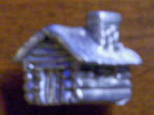 Heirloom Hourglass Unity Sand Ceremony Hourglass The Acorn Wedding Unity Sand Ceremony Hourglass in Clear Oak by Heirloom Hourglass