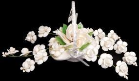 Heirloom Hourglass wedding shop Seashell Bouquet
