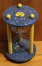 Heirloom Hourglass Unity Sand Ceremony Hourglass The Egyptian Unity Sand Ceremony Hourglass by Heirloom Hourglass