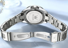 Heirloom Hourglass watch Diamond Dial Quartz Watch for Women