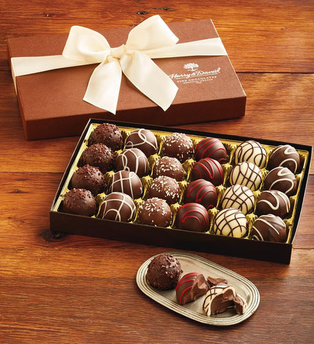 Signature Chocolate Truffles