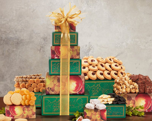 Tower of Sweets