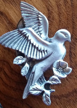 Heirloom Hourglass custom charms Custom Love Bird Charm Closure