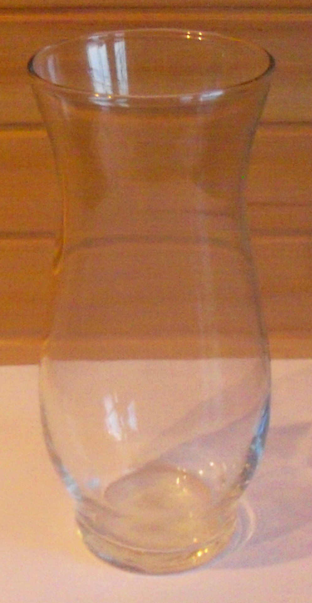 Heirloom Hourglass unity sand ceremony accessory Hourglass Style Glass Sand Pourer