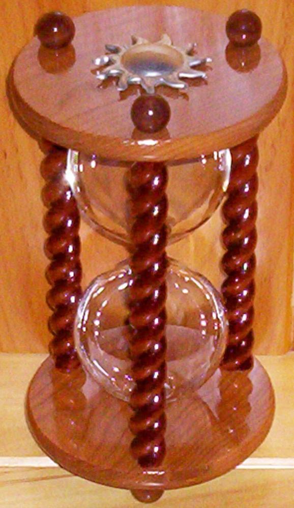 Heirloom Hourglass Unity Sand Ceremony Hourglass Horizon Unity Sand Ceremony Hourglass by Heirloom Hourglass