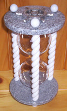 Heirloom Hourglass Unity Sand Ceremony Hourglass The Constellation Wedding Unity Sand Ceremony Hourglass by Heirloom Hourglass