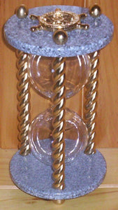 Heirloom Hourglass Unity Sand Ceremony Hourglass The Palace Wedding Unity Sand Ceremony Hourglass by Heirloom Hourglass