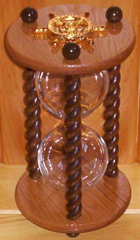 Heirloom Hourglass Unity Sand Ceremony Hourglass The Treasure Chest Unity Sand Ceremony Heirloom Hourglass